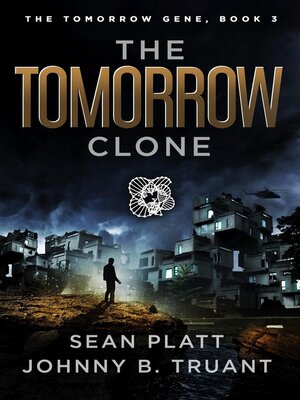cover image of The Tomorrow Clone